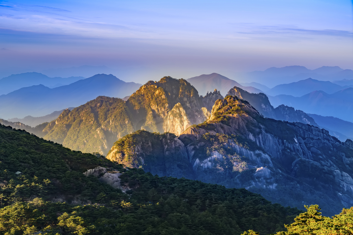风景